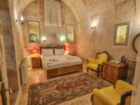 Bedrock Cave Hotel Hotel di Goreme