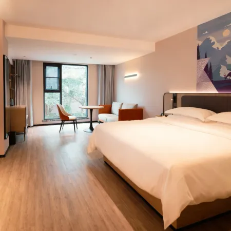 Siji Yiju Hotel (Yinfeng International Traditional Chinese Medicine Port)