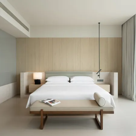 Wanning Riyue Bay Zhonglv Zhulangyu Yue Hotel