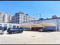 JI Hotel (Gu'an Daxing Airport) - parking