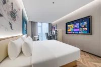 Wangyu E-Sports Hotel (Jinhua Wanda Plaza)