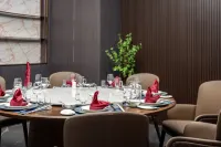 Hilton Garden Inn Huai‘an Jinhu - breakfast