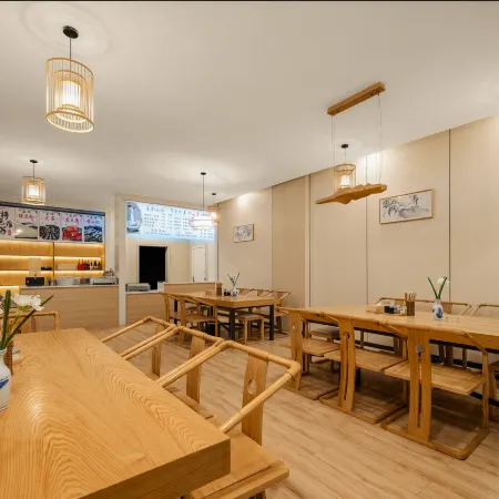 Shiqian Quanyun Yashe Zen Art Hotel