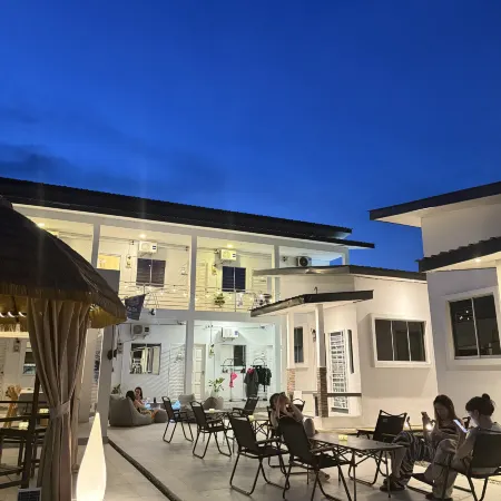 Amber House