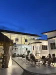 Amber House