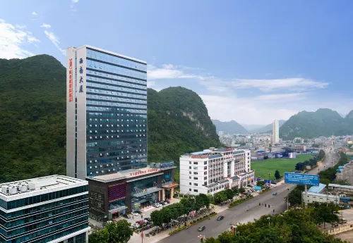 Vienna International Hotel (Pingxiang Municipal Government Square) Hotels in Pingxiang