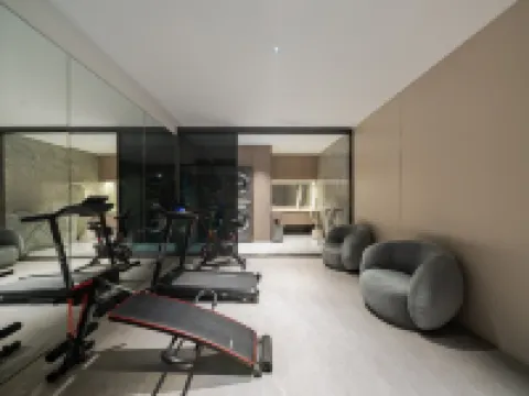 東站·杭東東|Design•minifridgedryer影院飯店（閘弄口地鐵站店）