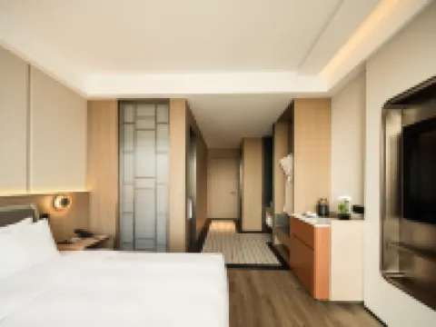 Foshan Boxi Hotel (Zhuroupo Dejingxuan Fisherman's Wharf Branch)