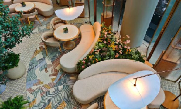 The Royal Garden Kowloon East