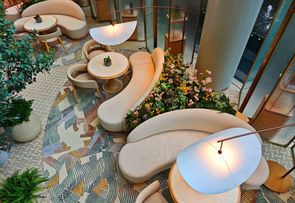 호텔 부대시설 1