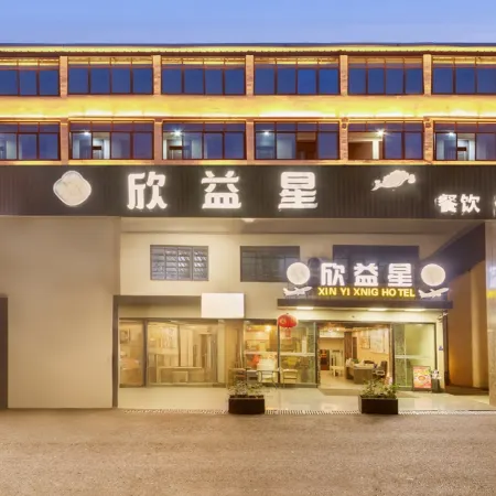Xinyixing Hotel (Chengdu Tianfu International Airport)