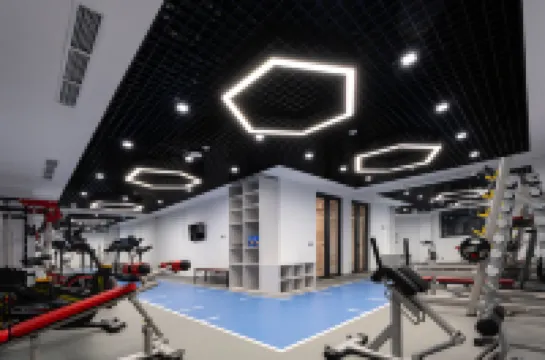 Qashqadaryo Hotel - Olympic Village Hotels in Kibray District