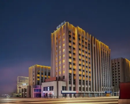 Yitel Hotels in Karamay