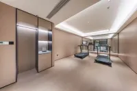 Anman Sky City Homestay (Wuyue Plaza Sports Center) - Afhentnings-/afleveringstjenester