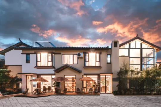 Dali Qinglanju · Mountain Breeze Seaview Homestay (Dali Xiaoyuanzi South Area)