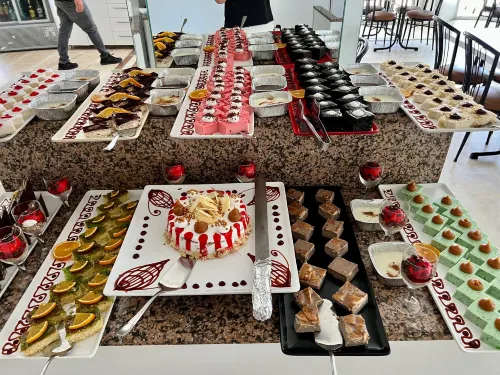 Kleopatra Sun Light Hotel - pet friendly