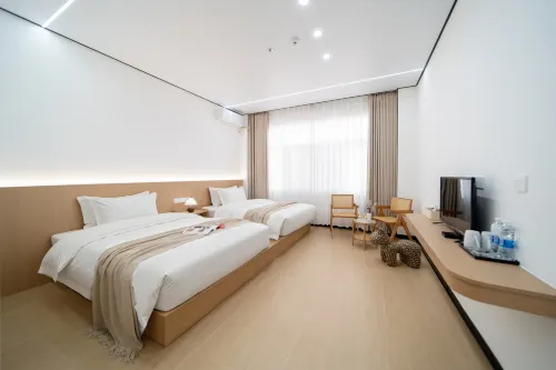 Ease Hotel Weizhou Island - Vila