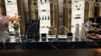 Hanshe Meisu Hotel (Xi'an Bell Tower Subway Station Branch) - bar