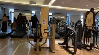 Wansi Hotel (Binyang Litang High-speed Railway Station Branch) - 피트니스 시설