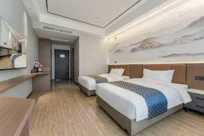 Yuhui Youpin Hotel (Datong University Yungang) Hotels in Bureau Of Mine Affairs