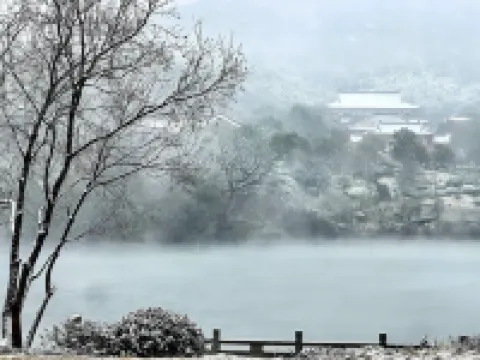 東江湖汐陌民宿 資興酒店