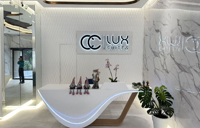 CC LUX Suites