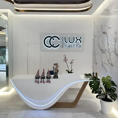 CC LUX Suites Hotels near You & Me