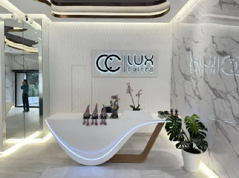 CC 豪華套房 住宿飯店