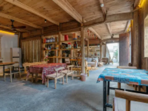 Sanqing Mountain Sheyin Inn Các khách sạn ở Đức Hưng