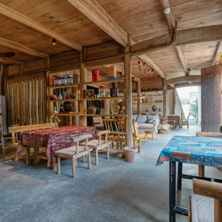 Sanqing Mountain Sheyin Inn