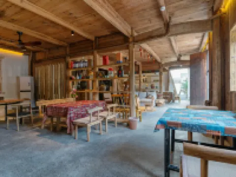 Sanqing Mountain Sheyin Inn