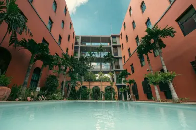 Baansuanprannok Hotel Các khách sạn gần Trường cao đẳng kĩ thuật Siam