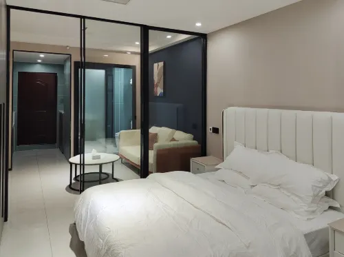 Xisu Apartment (Yuexing Home Jintai Station)