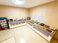 Kocemo Hotel - Frühstück