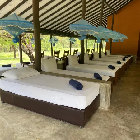 Governor's Camp Wilpattu