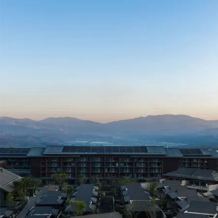 Eterna Venue Resort Jingmai