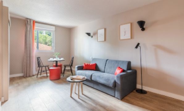 Appart'City Confort Montpellier Saint Roch