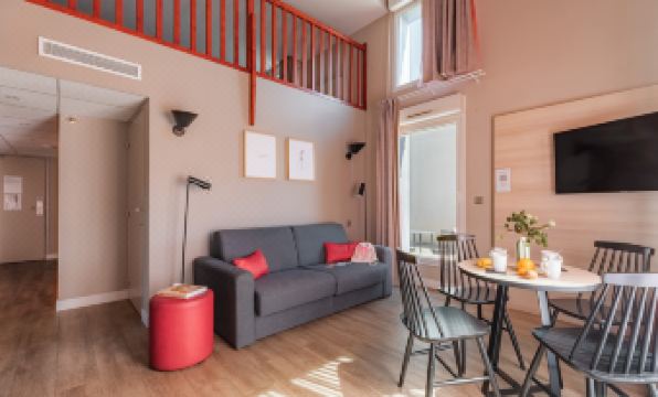 Appart'City Confort Montpellier Saint Roch