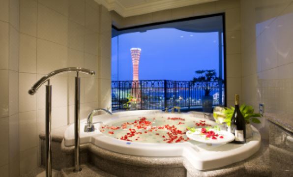 Hotel La Suite Kobe Harborland