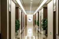 Haoting International Hotel - فطور