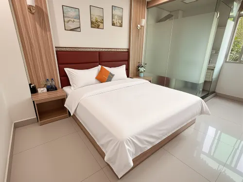 揭陽金享商務公寓