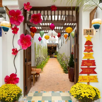 Sujet Center Hotel by Haviland Отели рядом с достопримечательностью «Phap Lam Pagoda»