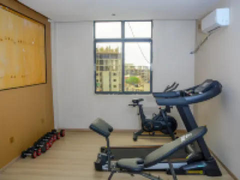 Flower International Hotel Hoteles en Juba