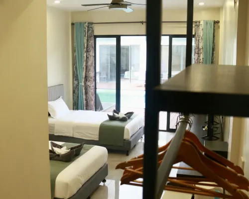 Bohol Cattleya Resort Kamar Photos