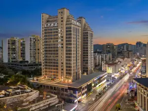JI Hotel (Zunyi Huichuan District Suzhou Road)