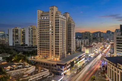 JI Hotel (Zunyi Huichuan District Suzhou Road) Hotels in Zunyi