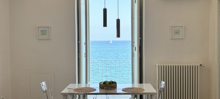 [Antica Dimora Sul Mare] Blu - Vista Mare Hotel a Molfetta