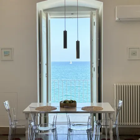 [Antica Dimora Sul Mare] Blue - Luxury Seaview Hotele w: Molfetta