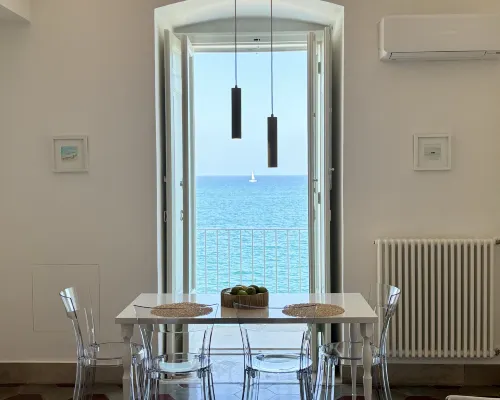 [Antica Dimora Sul Mare] Blue - Luxury Seaview Hotels in Molfetta
