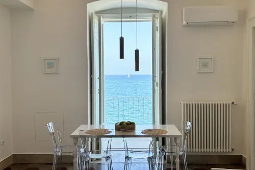 [Antica Dimora Sul Mare] Blue - Luxury Seaview
